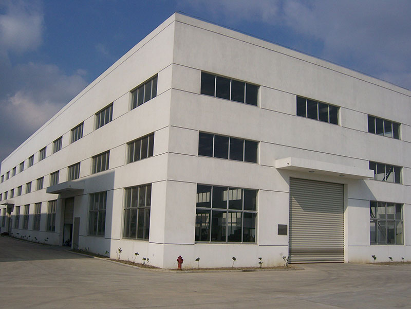 绍兴厂区展示